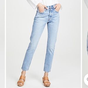 Levi’s 501 Skinny Jeans